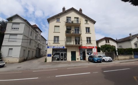 LONS LE SAUNIER – Investissement Appartement F2 bis