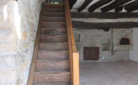 LOCATION D’UNE MAISON F3 A CHAMOLE