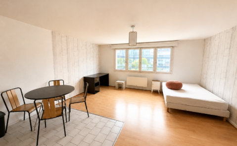 LOCATION STUDIO MEUBLE 34 M2 – BESANCON