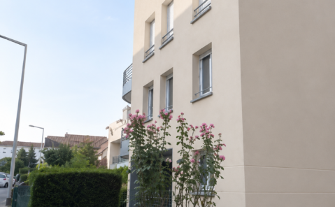 LOCATION STUDIO – PARKING EN SOUS-SOL – BESANCON PROCHE GARE