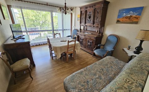 LONS-LE-SAUNIER – Appartement F3 avec ascenseur