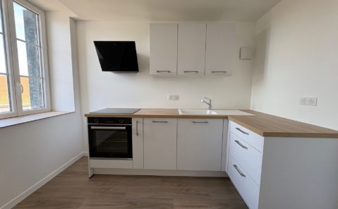 Location F3 ST LAURENT EN GRANDVAUX