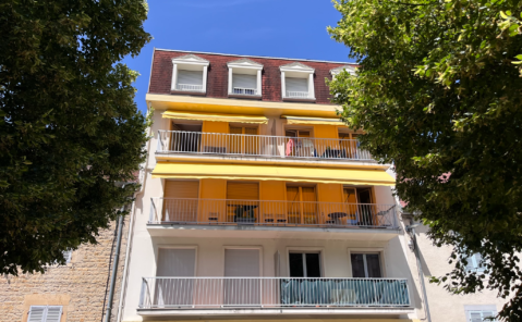 Location T2 meublé LONS LE SAUNIER