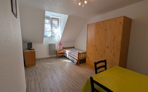 Location STUDIO équipé POLIGNY