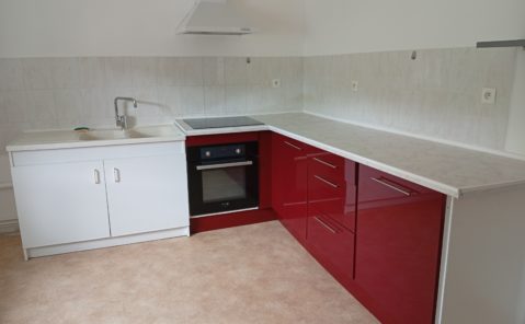LOCATION T3 LAVANS LES ST CLAUDE