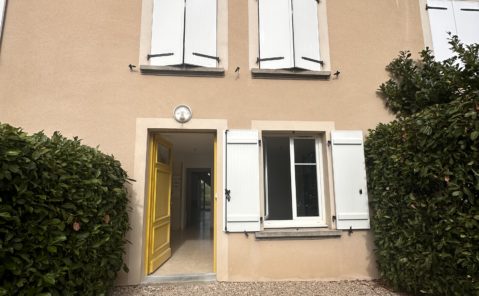 LOCATION F3 DUPLEX AVEC JARDIN VILLETTE-LES-DOLE