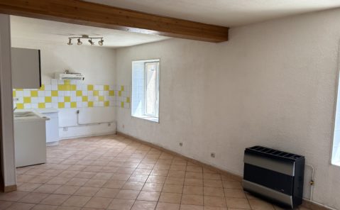 LOCATION  F3 duplex à Champagnole
