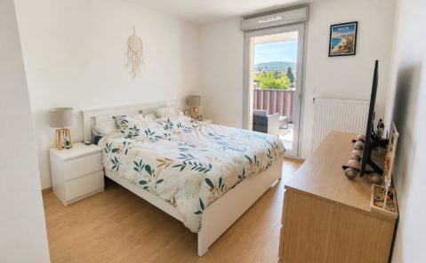 LONS LE SAUNIER – Appartement neuf accès PMR avec ascenseur