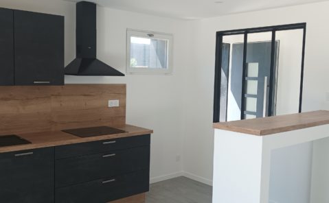 LOCATION F3 BIS A VILLERS LES BOIS