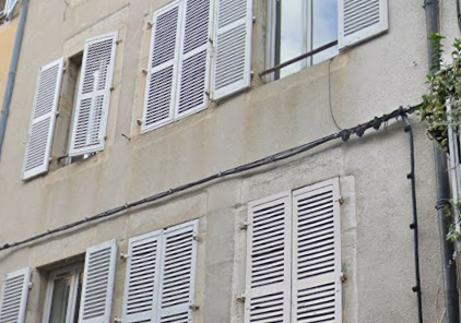 Location F3 duplex LONS LE SAUNIER