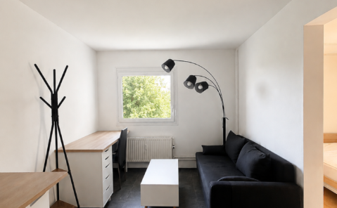 A LOUER – T2 MEUBLE – BESANCON CHATEAUFARINE MICROPOLIS
