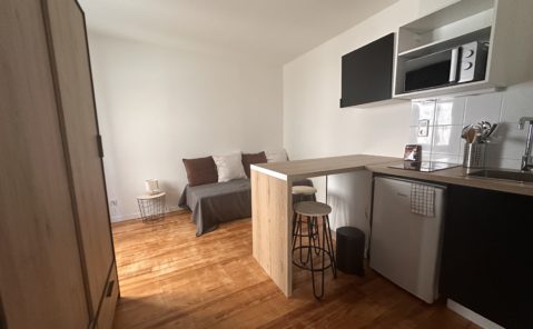 LOCATION STUDIO MEUBLE RENOVE DOLE