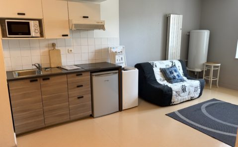 A LOUER T1 BIS MEUBLE SAINT-CLAUDE