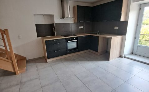 Location Maison T3 PANNESSIERES
