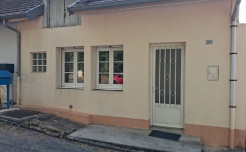 Location MAISON T2 VILLENEUVE SOUS PYMONT