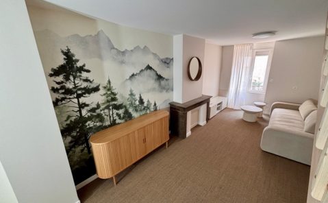 Location T2 Meublé Neuf LONS LE SAUNIER