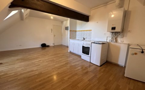 LOCATION APPARTEMENT T2 PROCHE CENTRE-VILLE DOLE