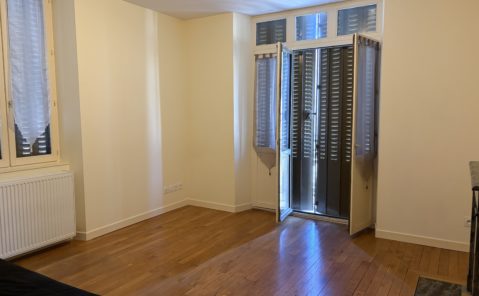 Location Appartement F2 Saint Claude