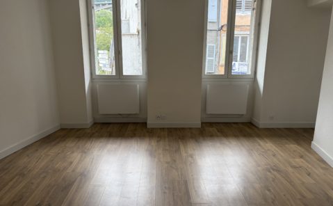 Location T2 RUE FAUBOURG MARCEL Saint-Claude