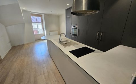 LONS LE SAUNIER – Immeuble à vendre Rue Lecourbe