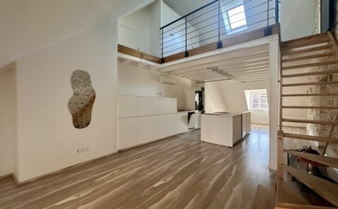 LOCATION F3 DOLE CENTRE-VILLE