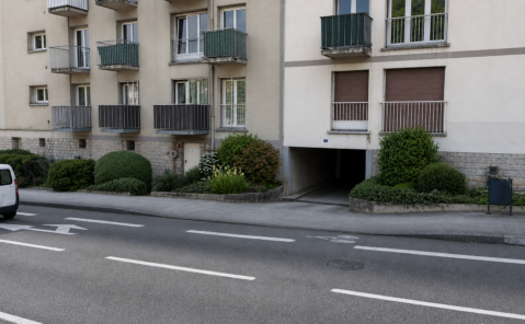 LOCATION GARAGE BESANCON